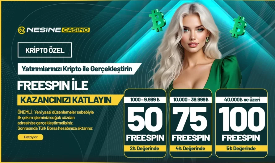 Nesinecasino Bitcoin