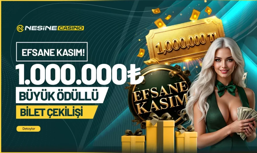 Nesinecasino Canlı Bahis