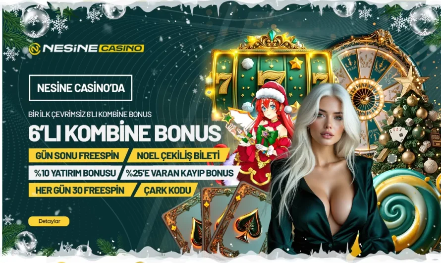 Nesinecasino Çevrimsiz Bonus