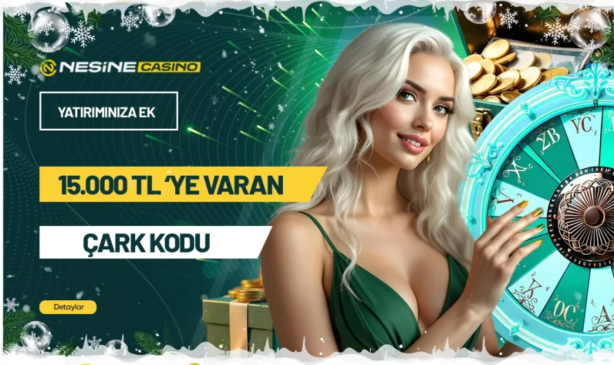 Nesinecasino Hile Var Mı
