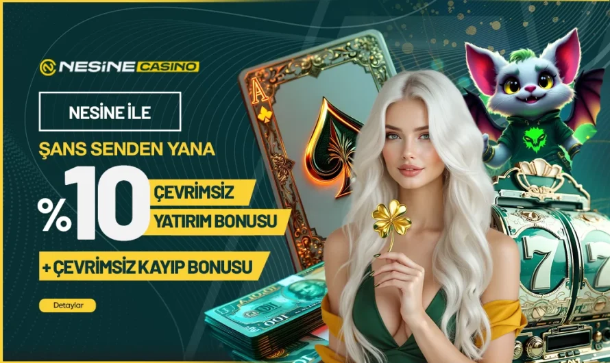 Nesinecasino TV Maç İzle