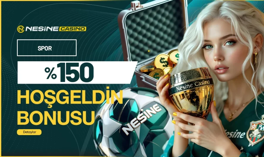 Nesinecasino Son Giriş